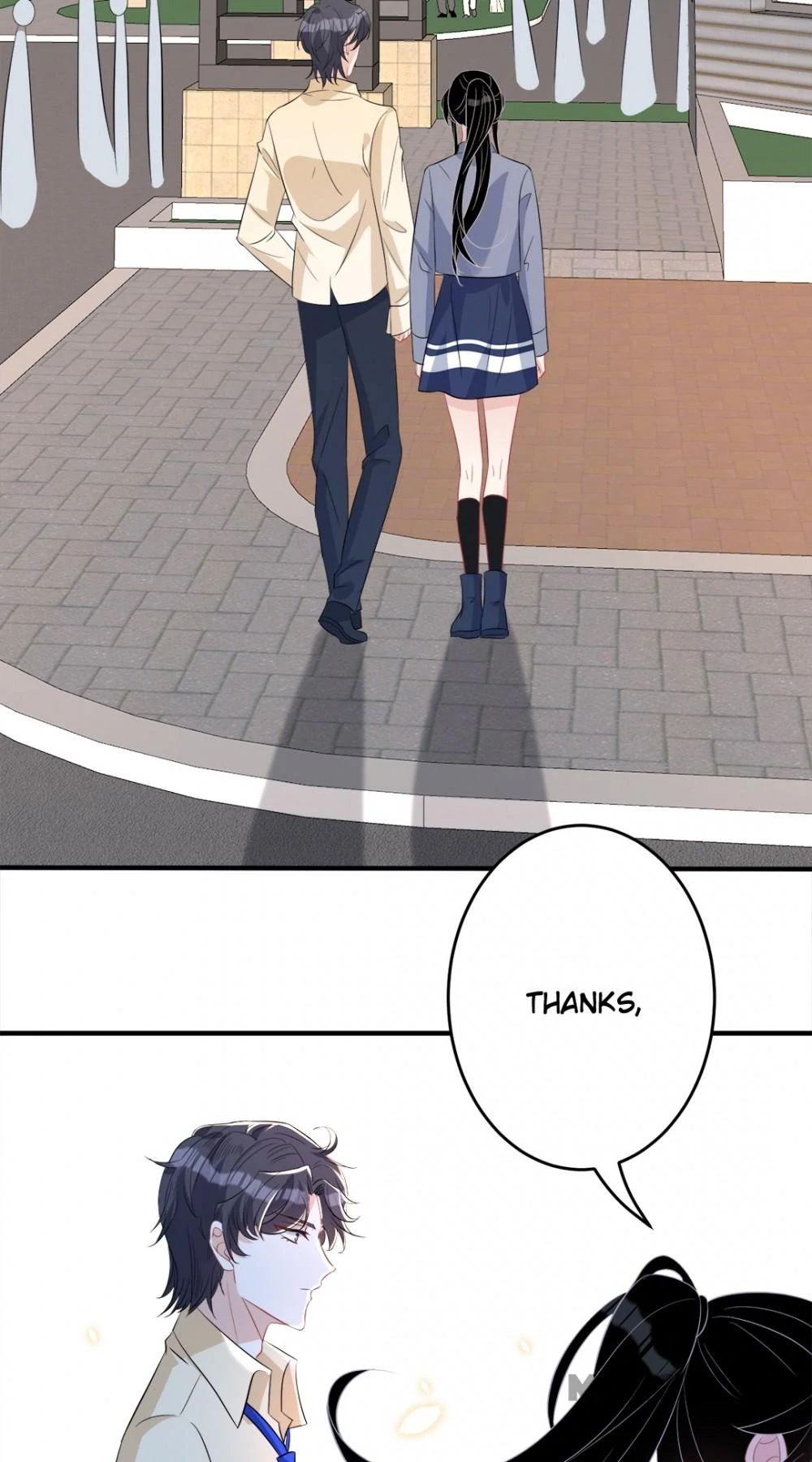 The Real Daughter, She Is an Almighty Boss Chapter 23 - page 40