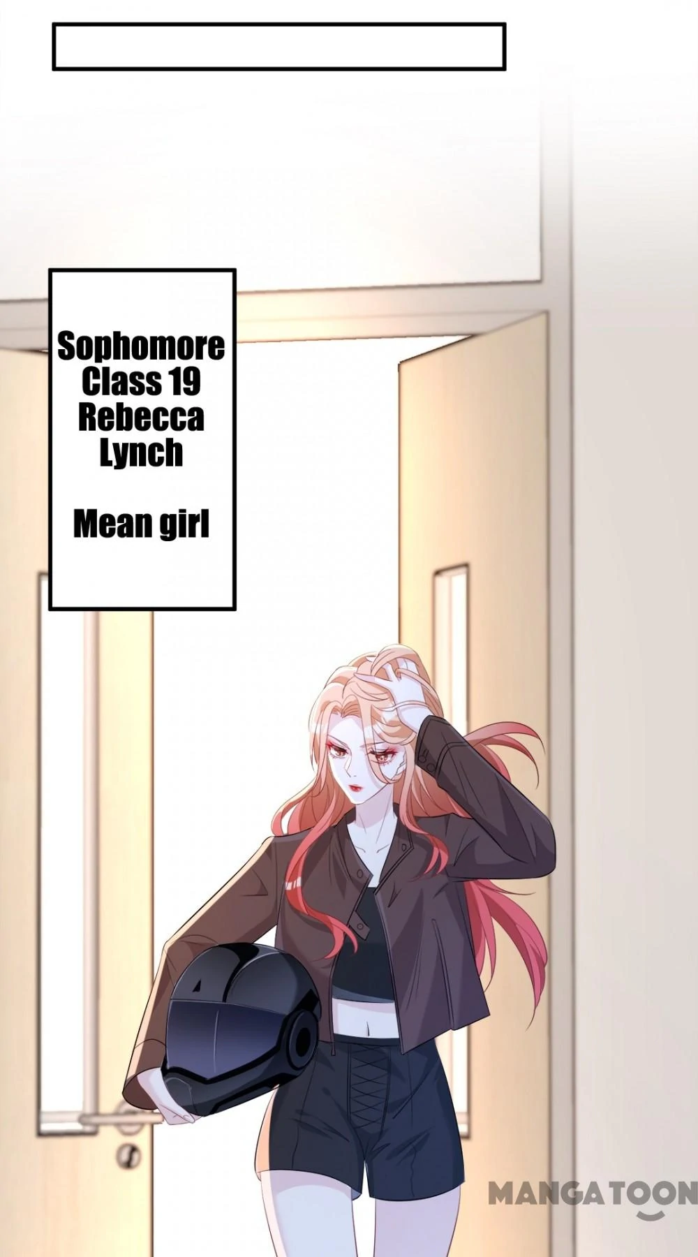 The Real Daughter, She Is an Almighty Boss Chapter 23 - page 43