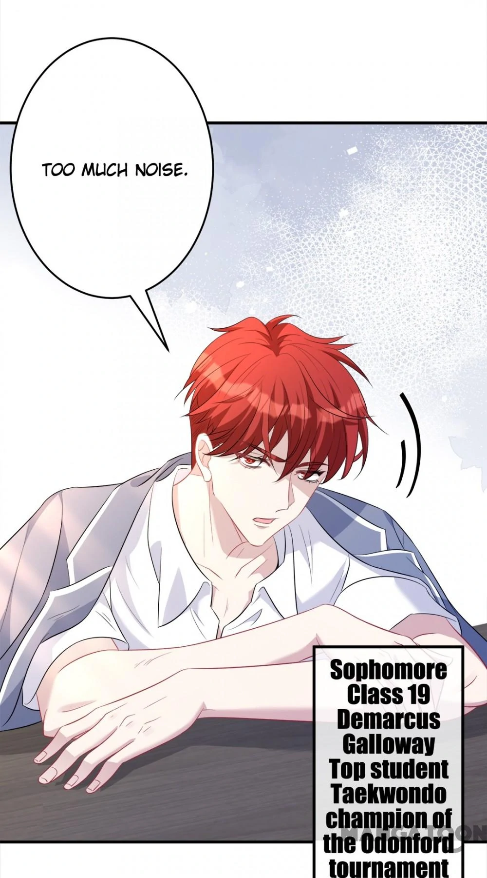 The Real Daughter, She Is an Almighty Boss Chapter 23 - page 7