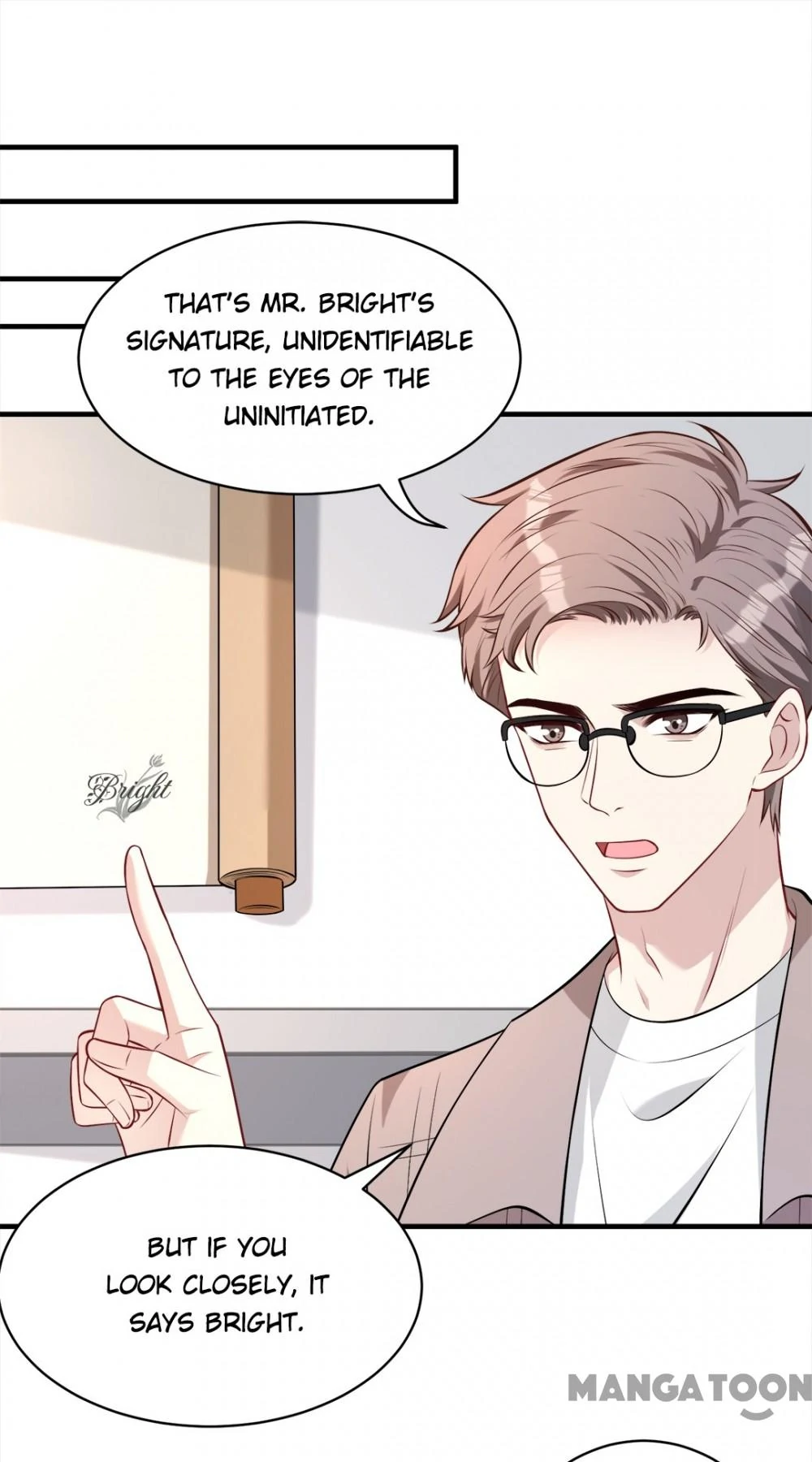 The Real Daughter, She Is an Almighty Boss Chapter 53 - page 9