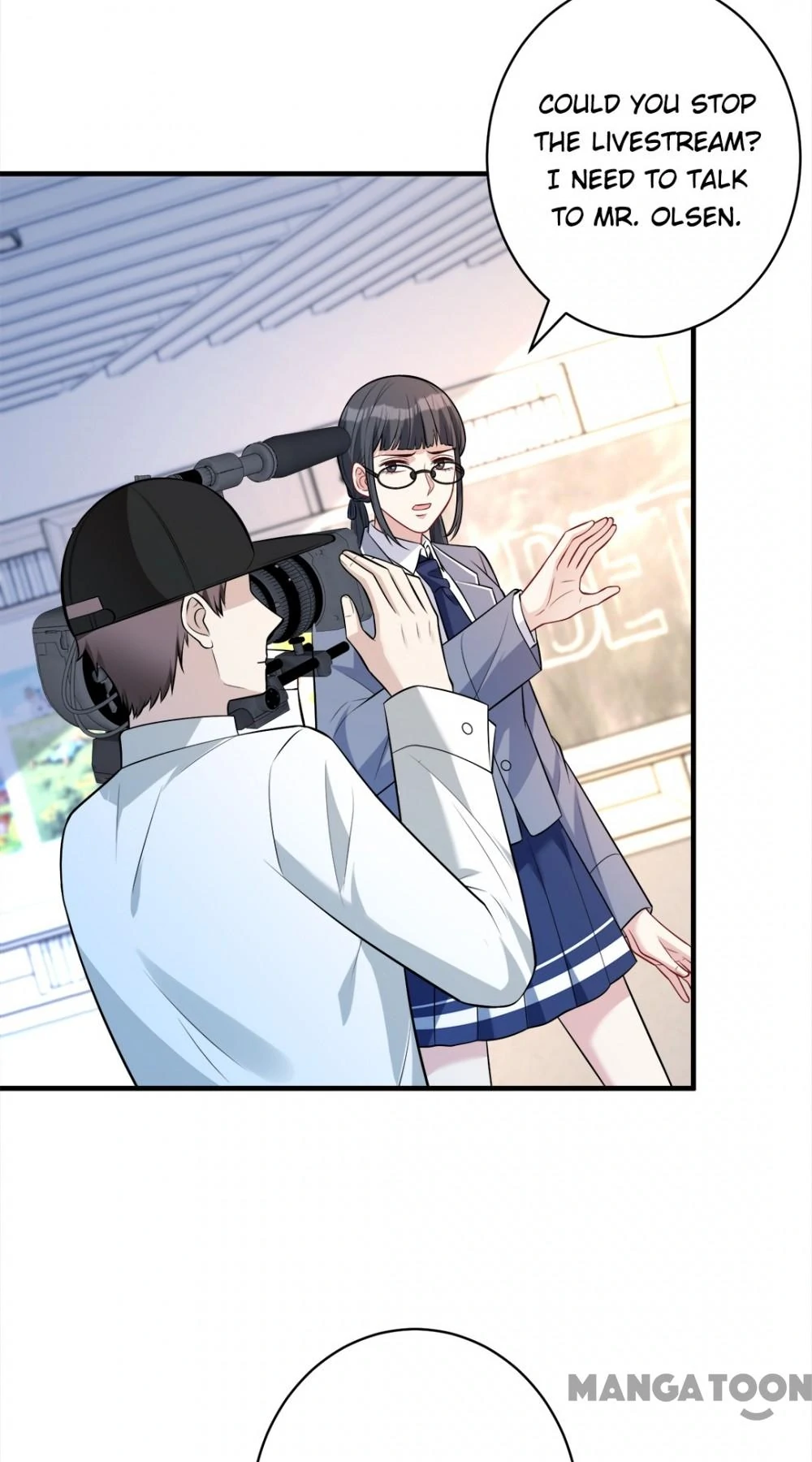 The Real Daughter, She Is an Almighty Boss Chapter 53 - page 10