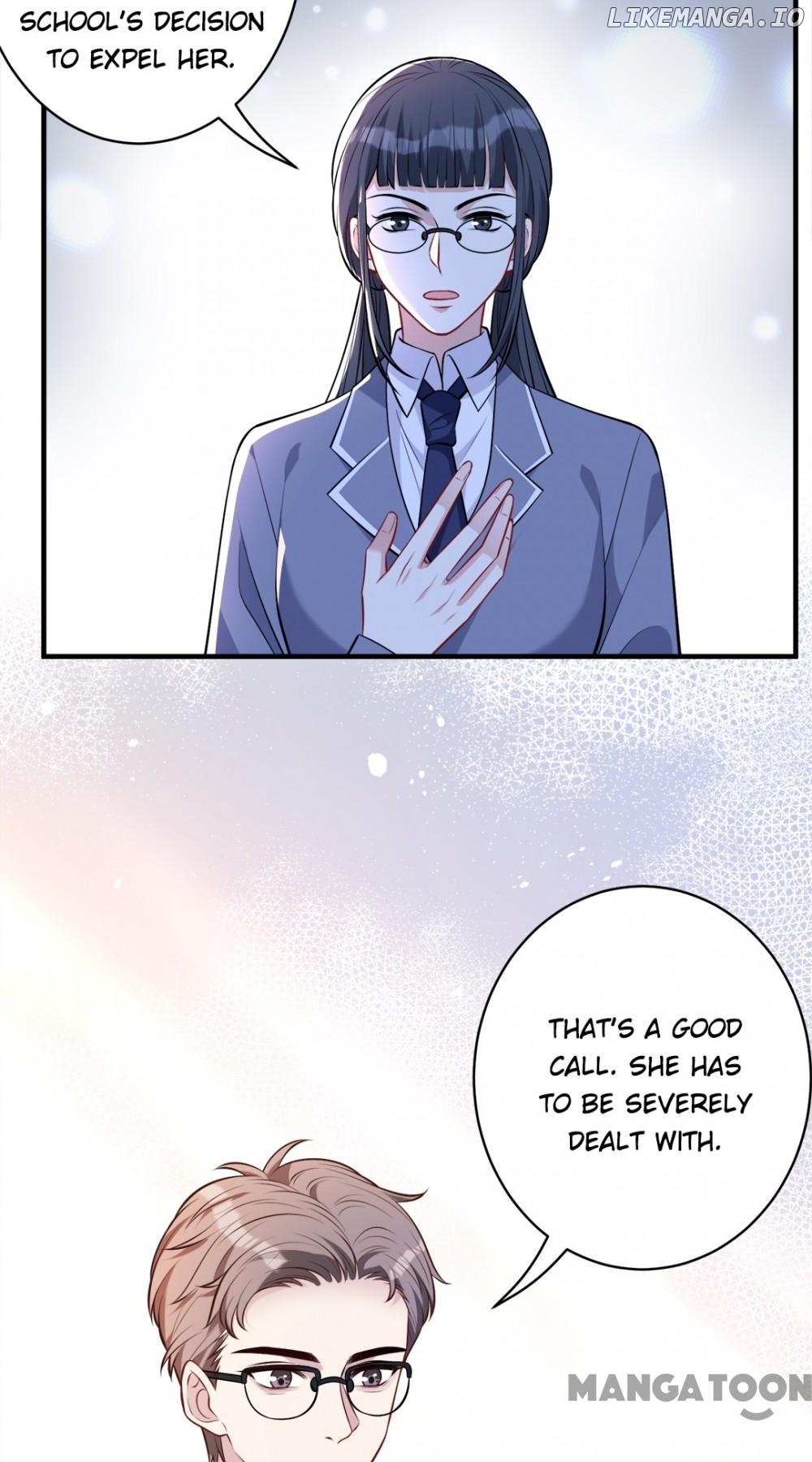 The Real Daughter, She Is an Almighty Boss Chapter 53 - page 12