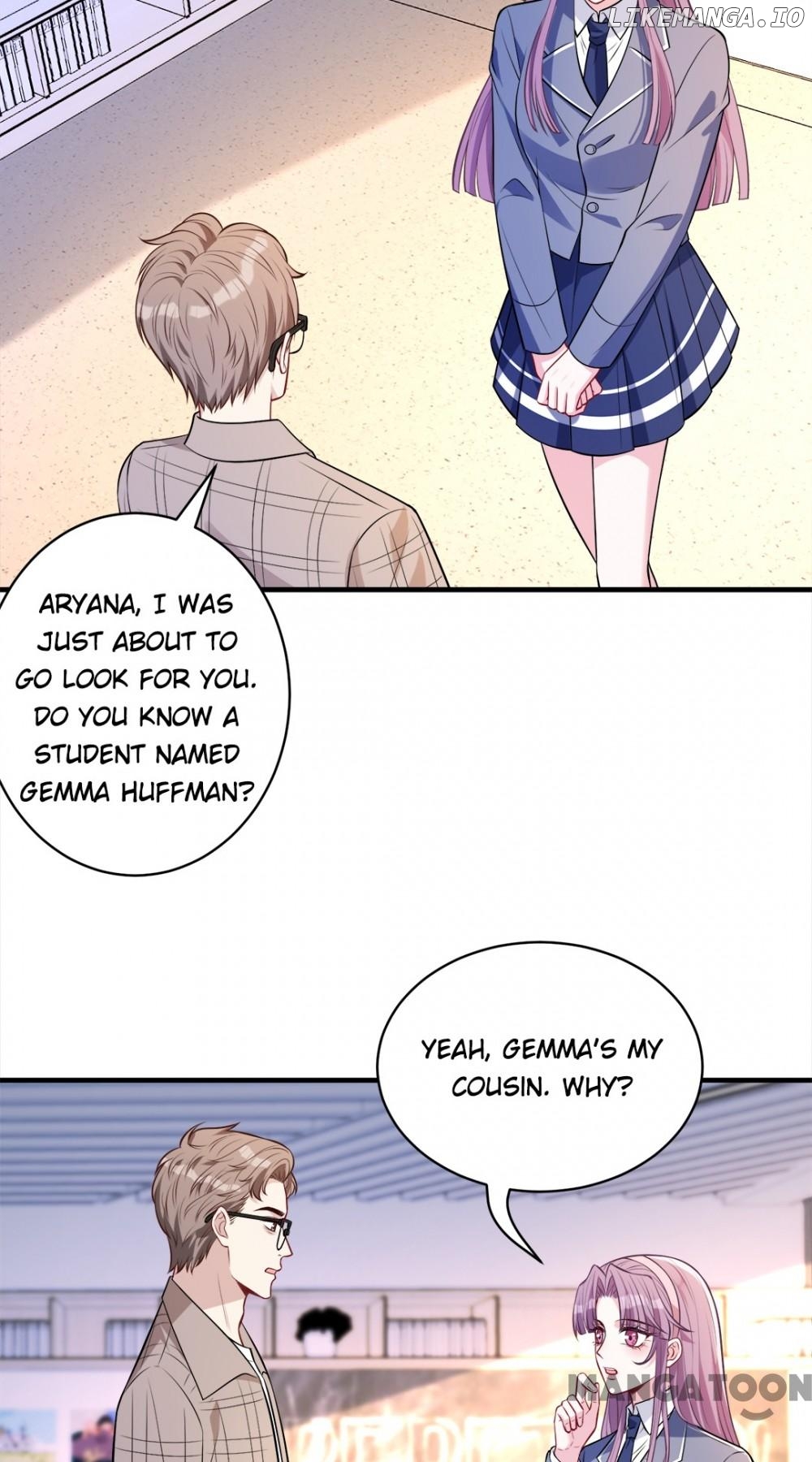 The Real Daughter, She Is an Almighty Boss Chapter 53 - page 14