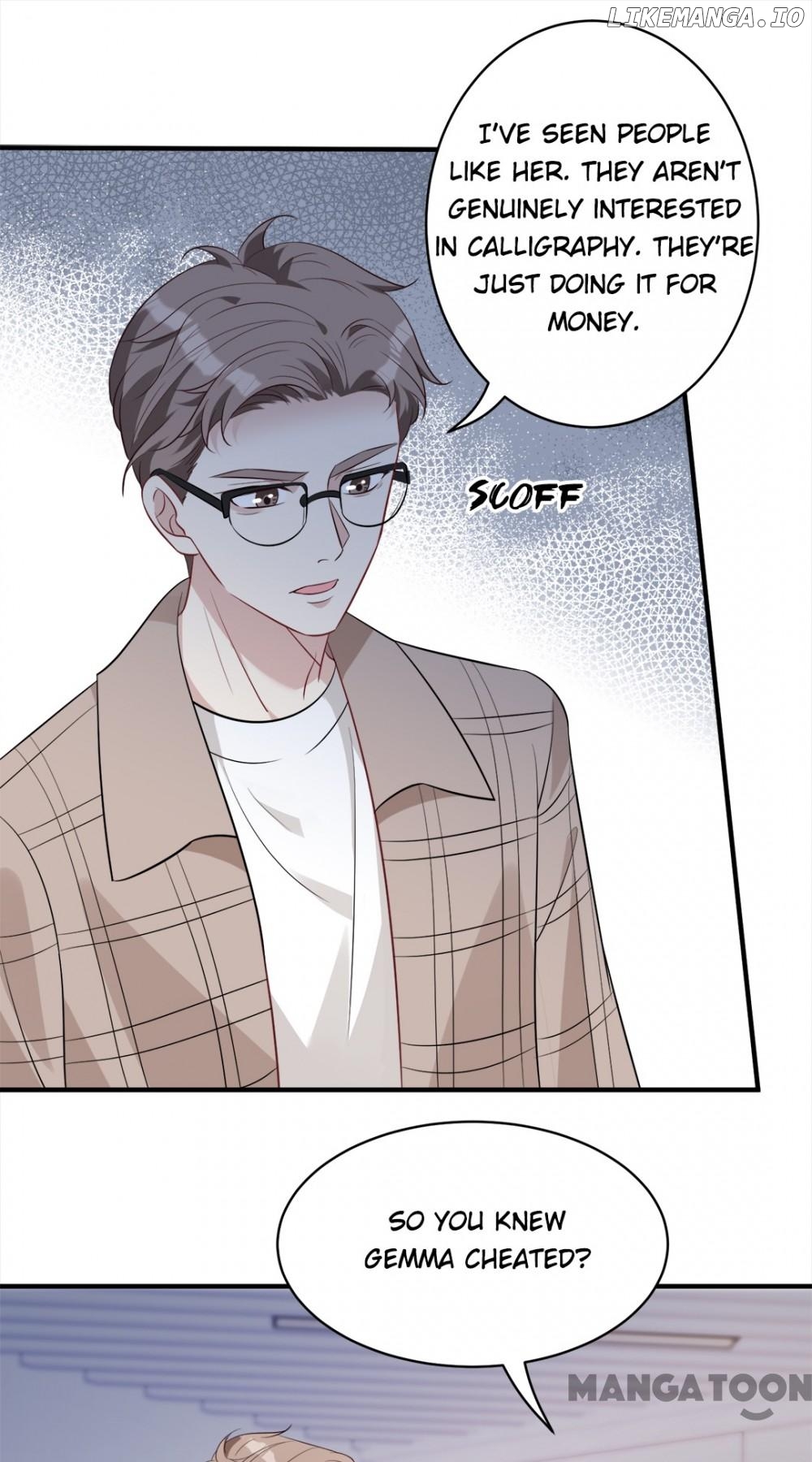 The Real Daughter, She Is an Almighty Boss Chapter 53 - page 17