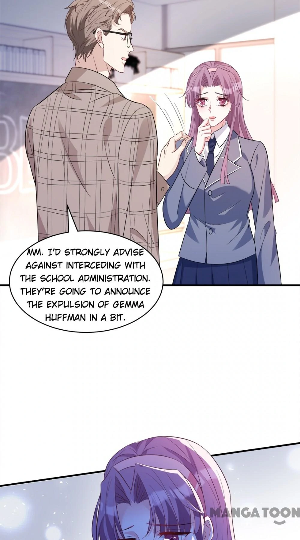 The Real Daughter, She Is an Almighty Boss Chapter 53 - page 18