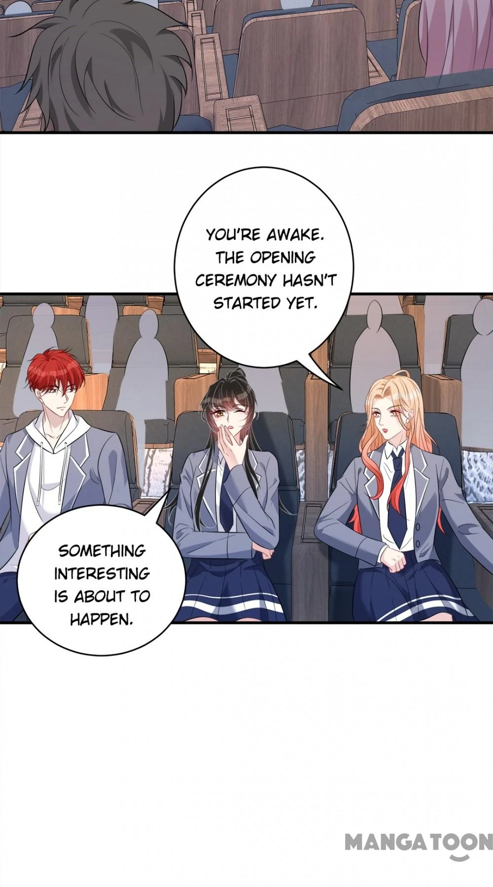 The Real Daughter, She Is an Almighty Boss Chapter 53 - page 21