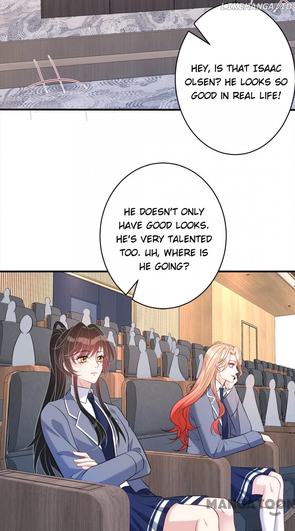 The Real Daughter, She Is an Almighty Boss Chapter 53 - page 23