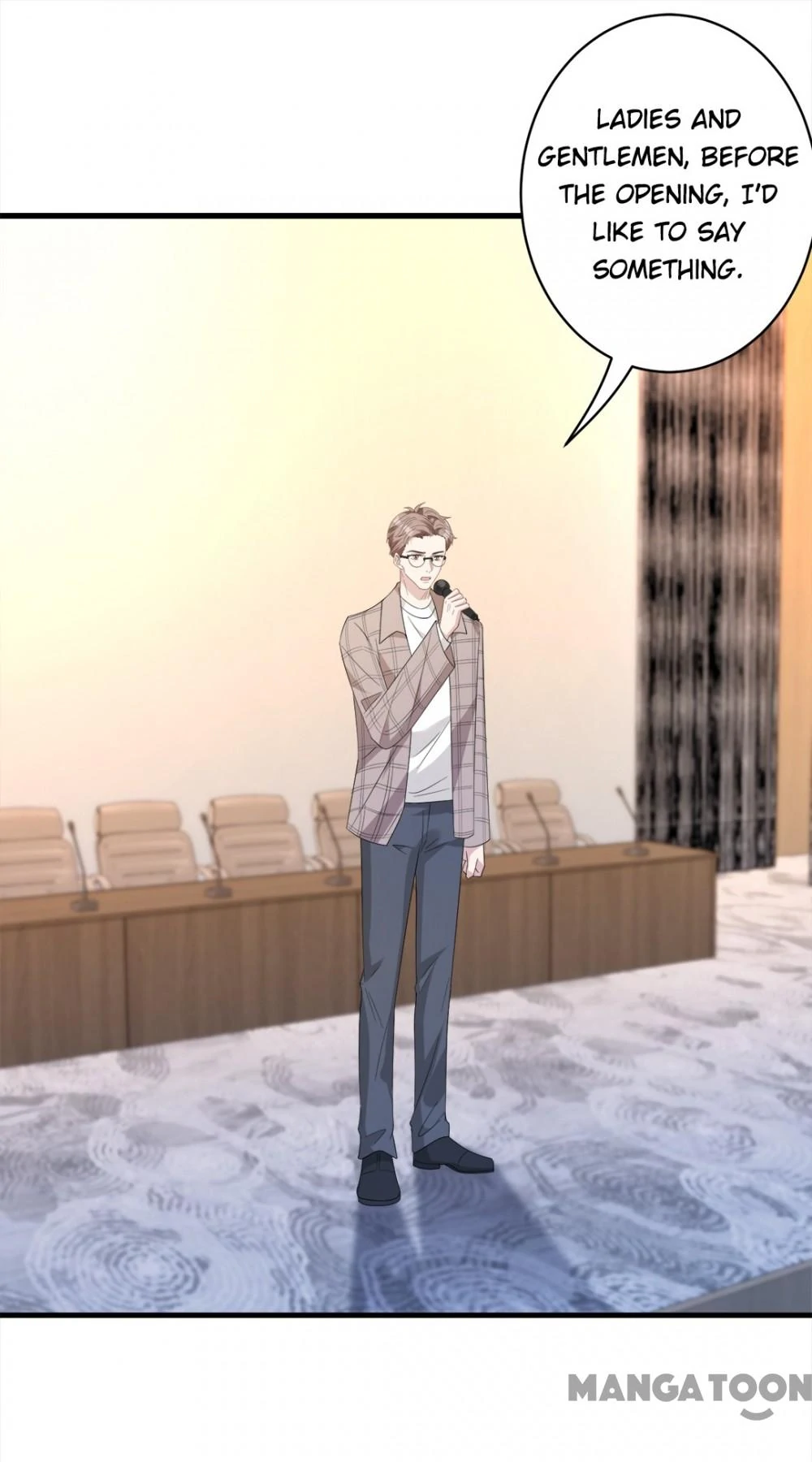 The Real Daughter, She Is an Almighty Boss Chapter 53 - page 25