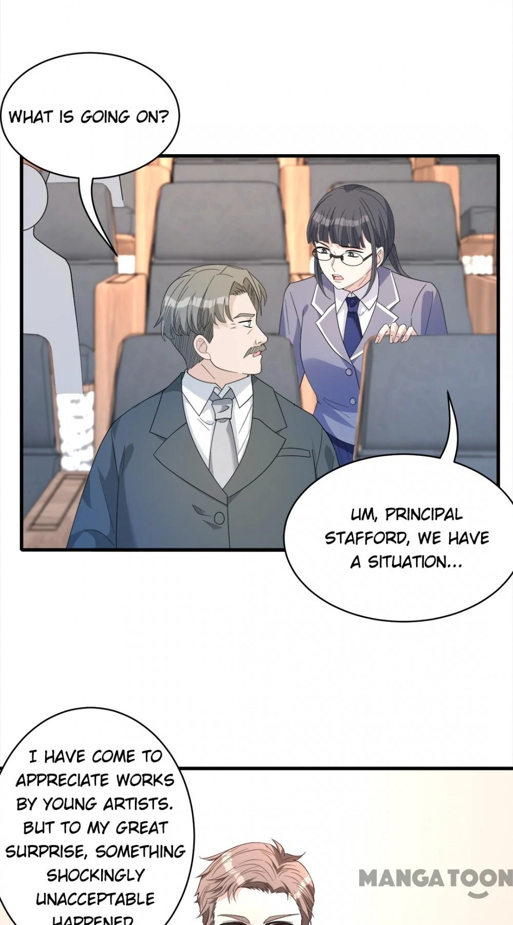 The Real Daughter, She Is an Almighty Boss Chapter 53 - page 26