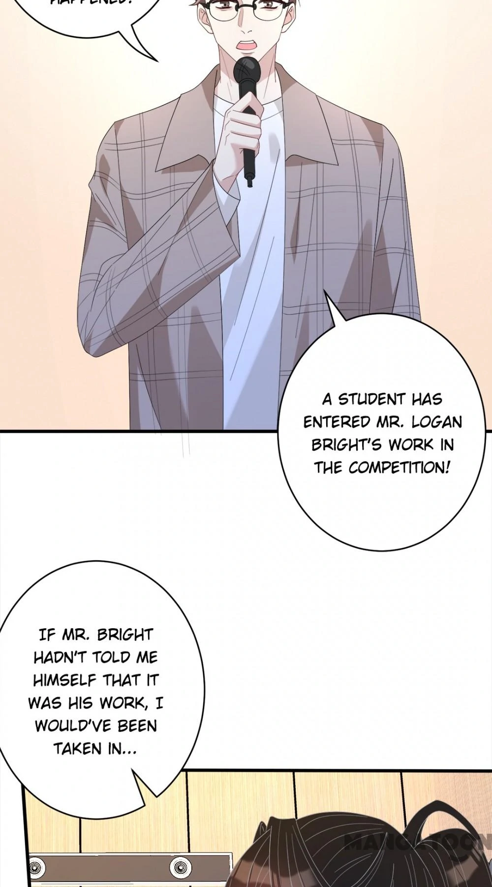 The Real Daughter, She Is an Almighty Boss Chapter 53 - page 27