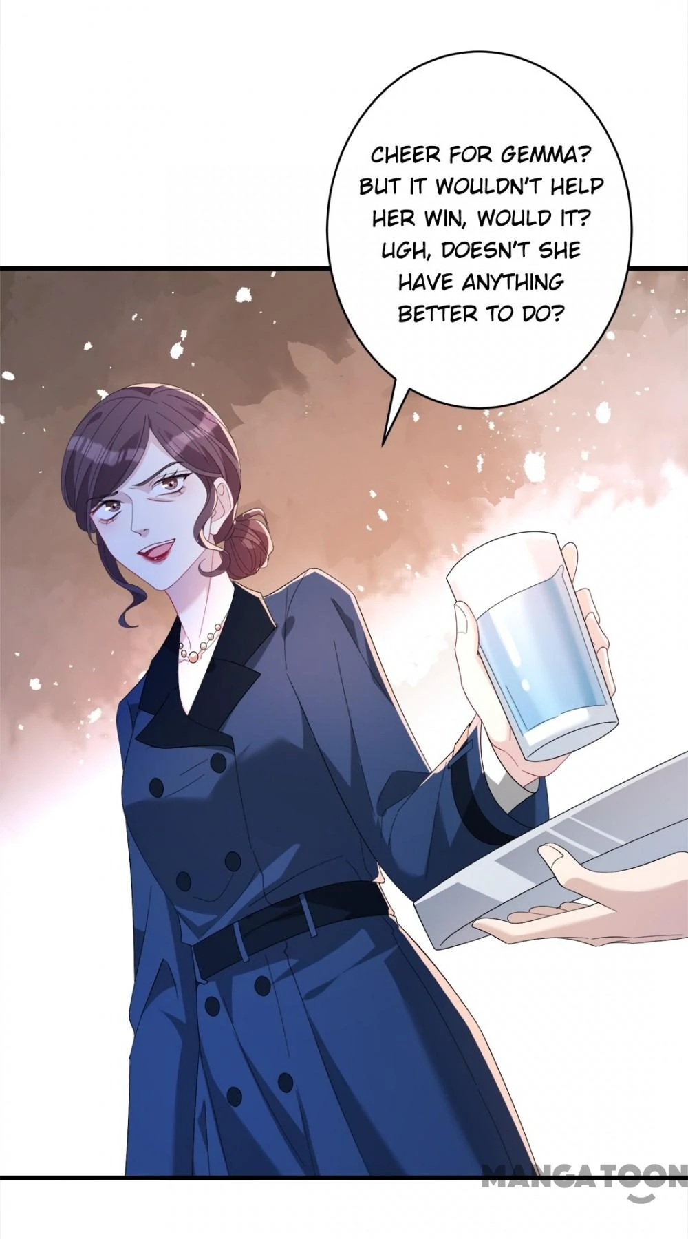 The Real Daughter, She Is an Almighty Boss Chapter 53 - page 2