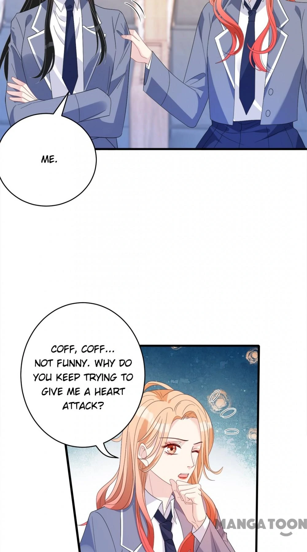 The Real Daughter, She Is an Almighty Boss Chapter 53 - page 29