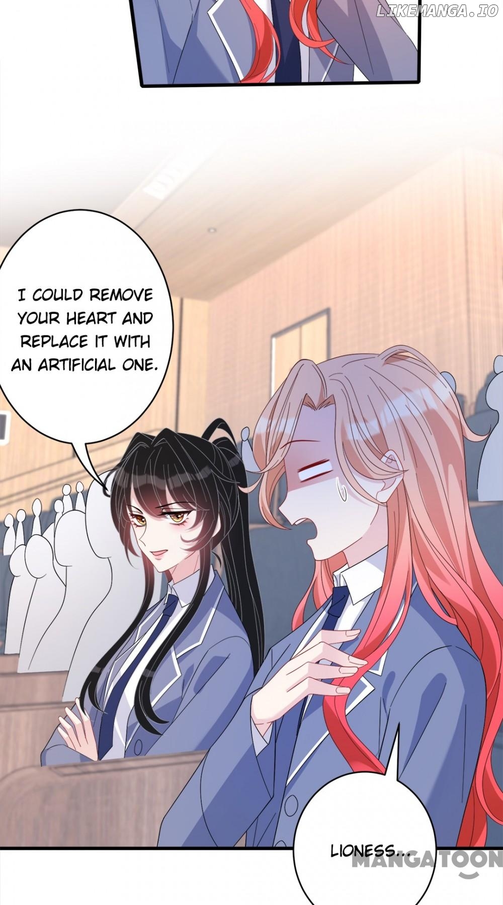 The Real Daughter, She Is an Almighty Boss Chapter 53 - page 30