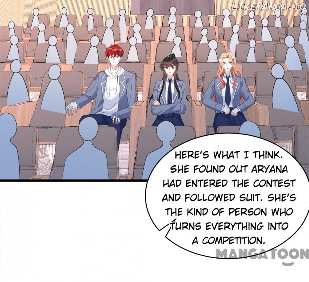 The Real Daughter, She Is an Almighty Boss Chapter 53 - page 32