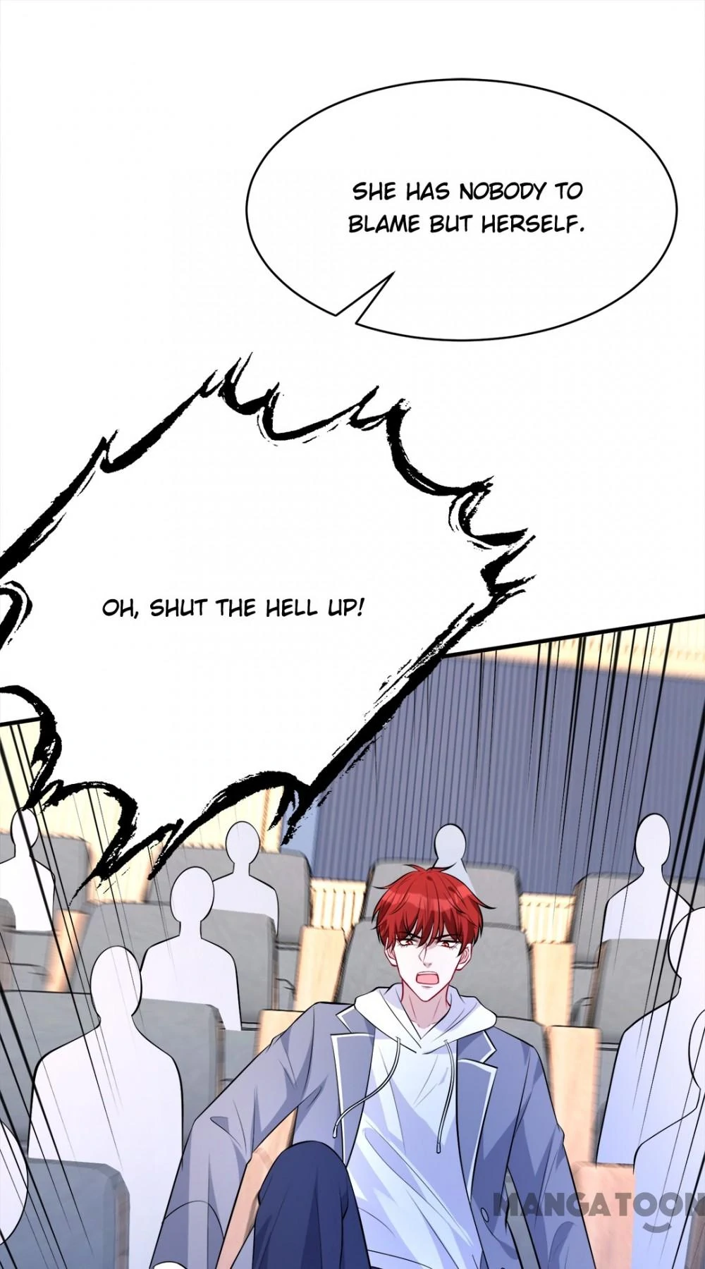 The Real Daughter, She Is an Almighty Boss Chapter 53 - page 33