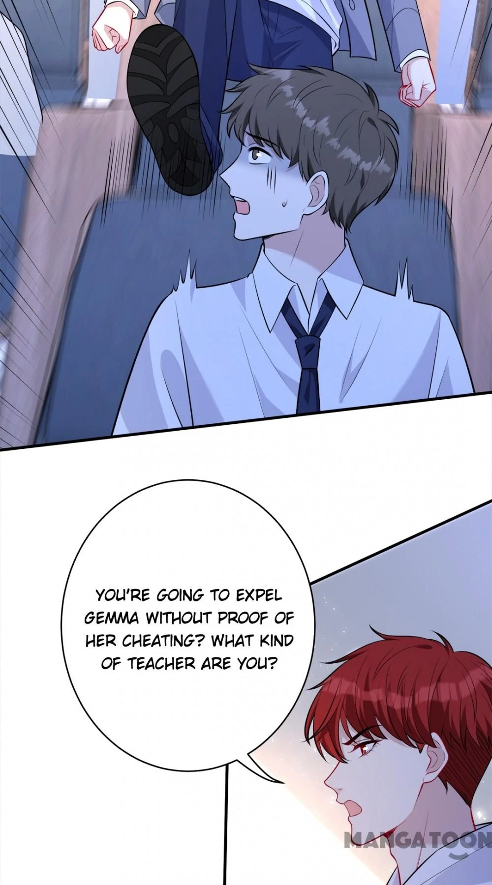 The Real Daughter, She Is an Almighty Boss Chapter 53 - page 34