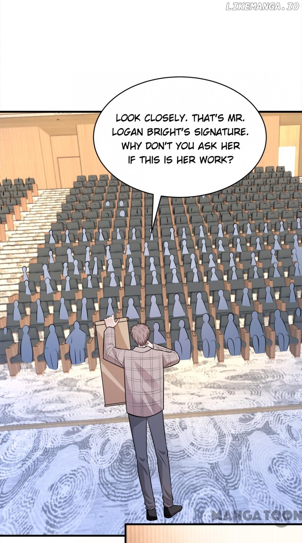 The Real Daughter, She Is an Almighty Boss Chapter 53 - page 36