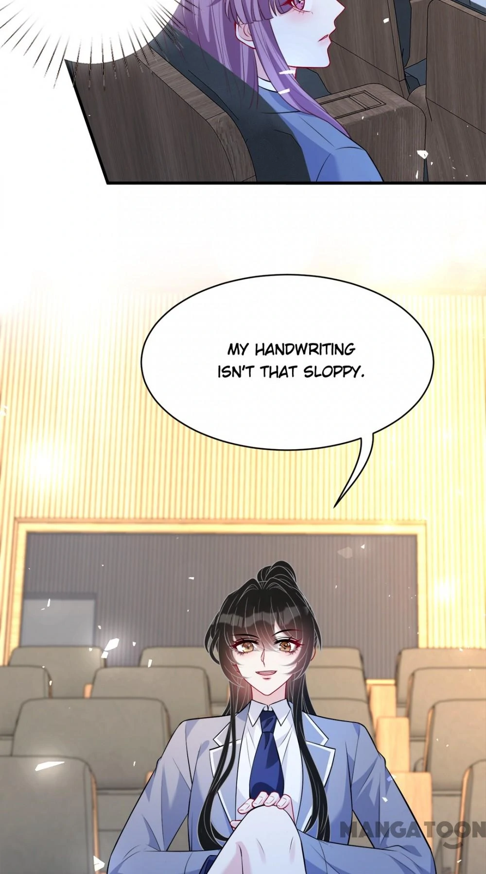 The Real Daughter, She Is an Almighty Boss Chapter 53 - page 39