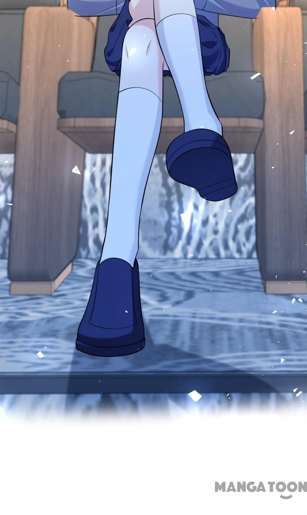 The Real Daughter, She Is an Almighty Boss Chapter 53 - page 40