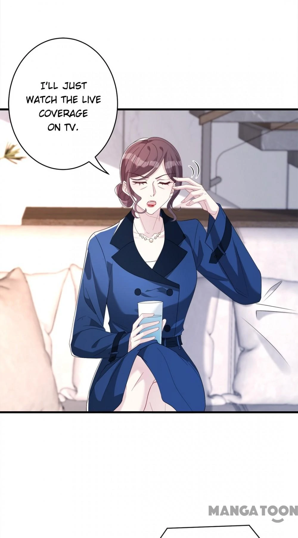 The Real Daughter, She Is an Almighty Boss Chapter 53 - page 4