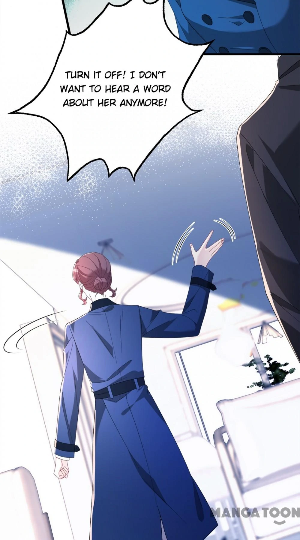 The Real Daughter, She Is an Almighty Boss Chapter 53 - page 7