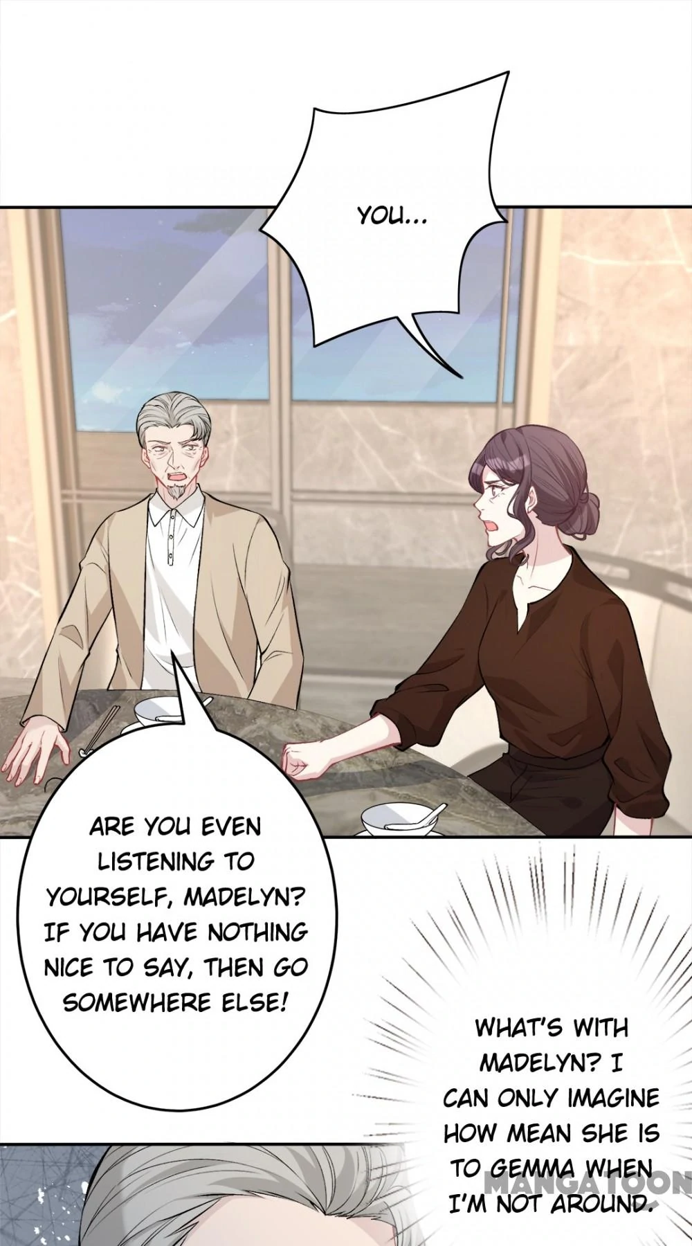 The Real Daughter, She Is an Almighty Boss Chapter 22 - page 13