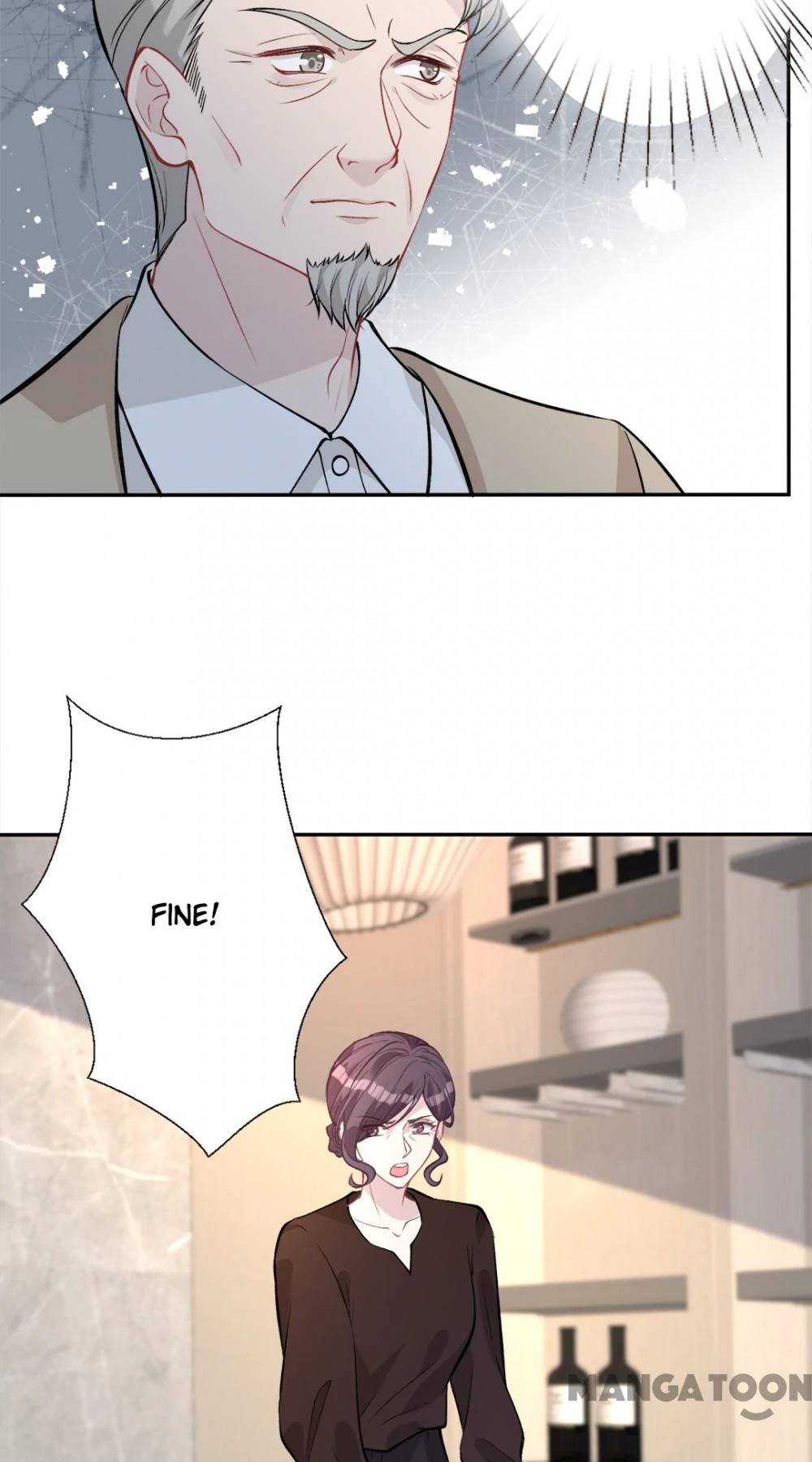 The Real Daughter, She Is an Almighty Boss Chapter 22 - page 14