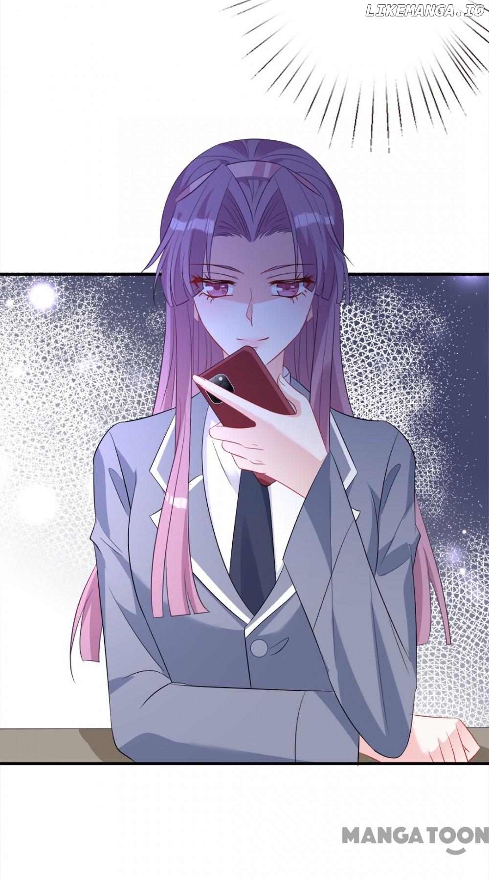 The Real Daughter, She Is an Almighty Boss Chapter 22 - page 36