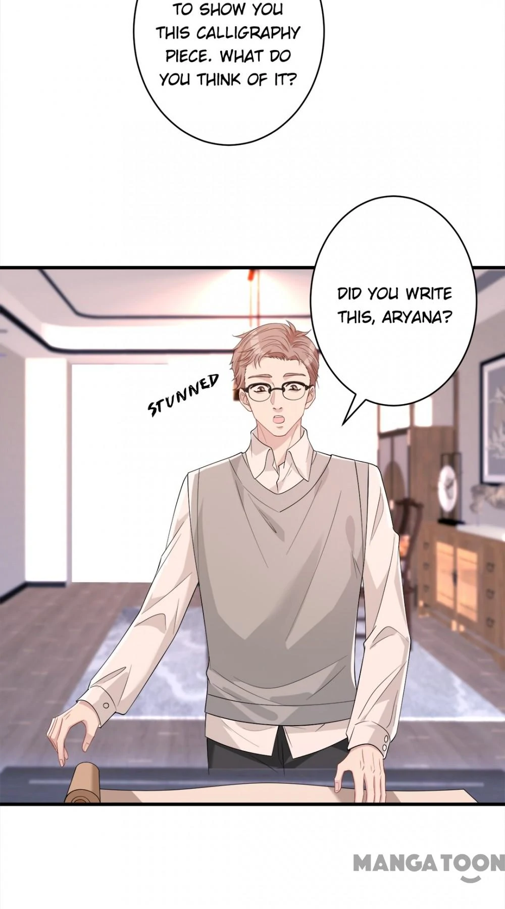 The Real Daughter, She Is an Almighty Boss Chapter 52 - page 10