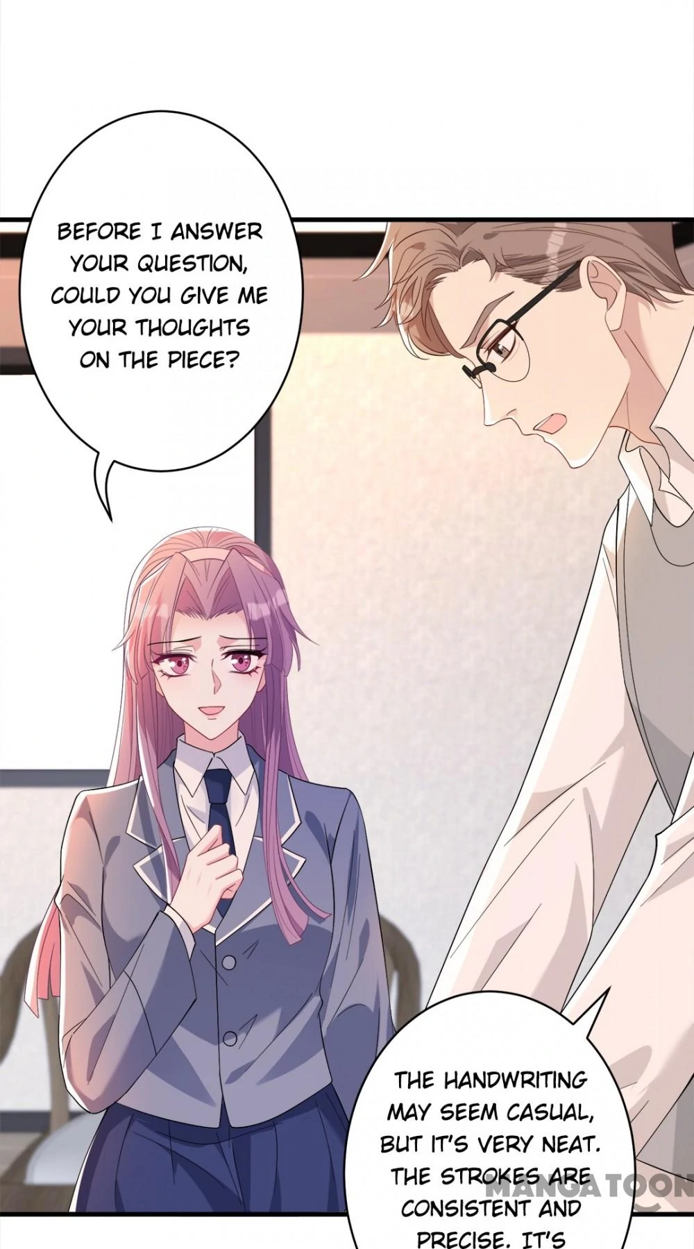 The Real Daughter, She Is an Almighty Boss Chapter 52 - page 11