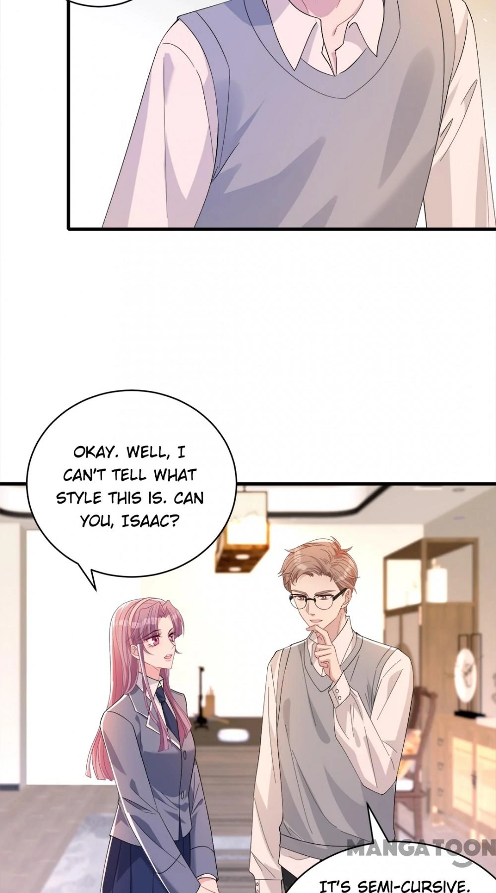 The Real Daughter, She Is an Almighty Boss Chapter 52 - page 13