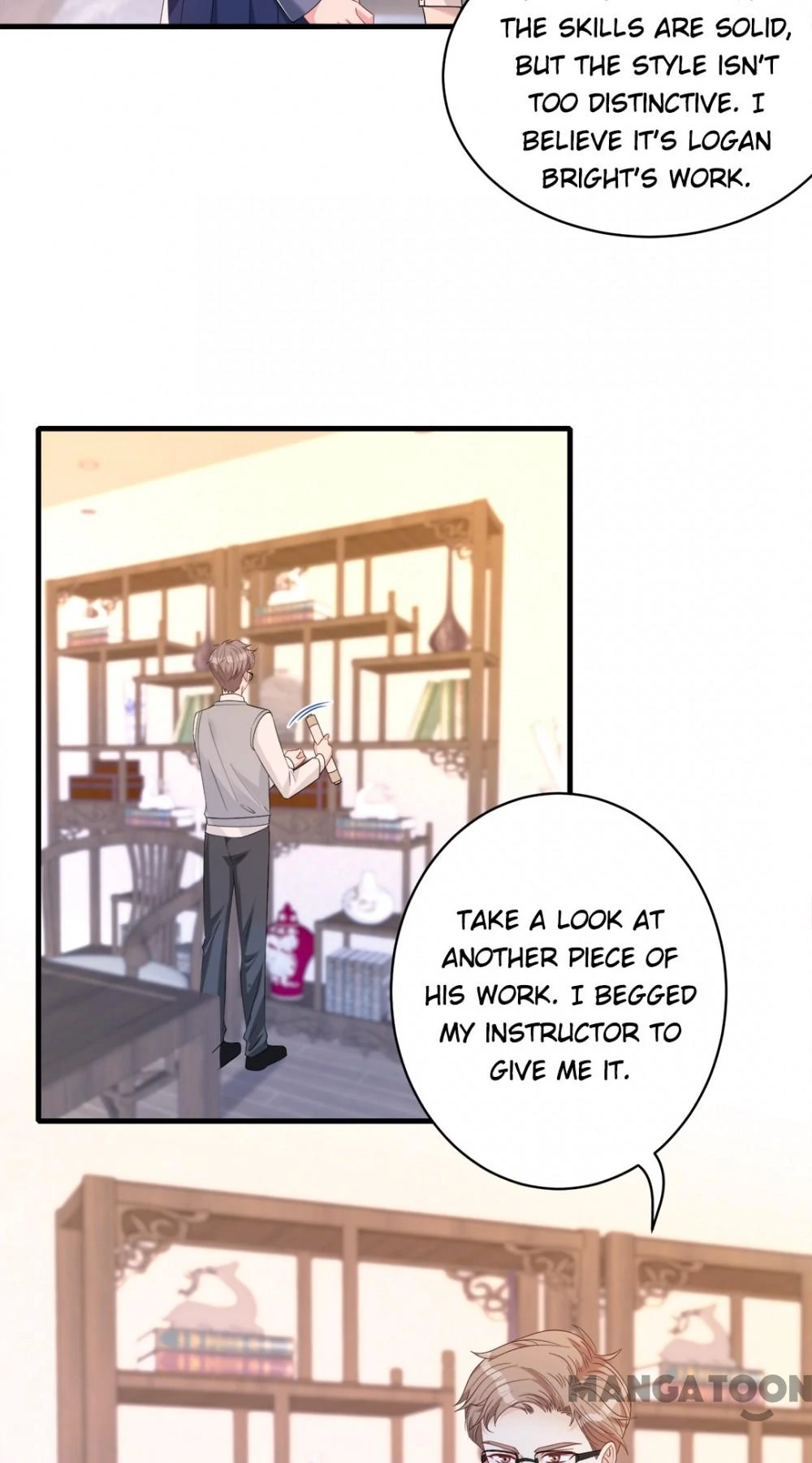 The Real Daughter, She Is an Almighty Boss Chapter 52 - page 14