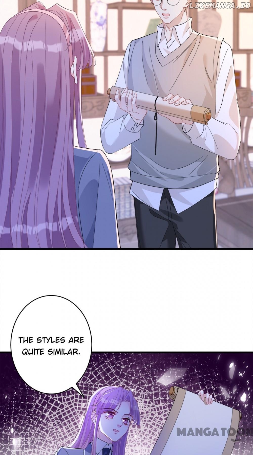 The Real Daughter, She Is an Almighty Boss Chapter 52 - page 15