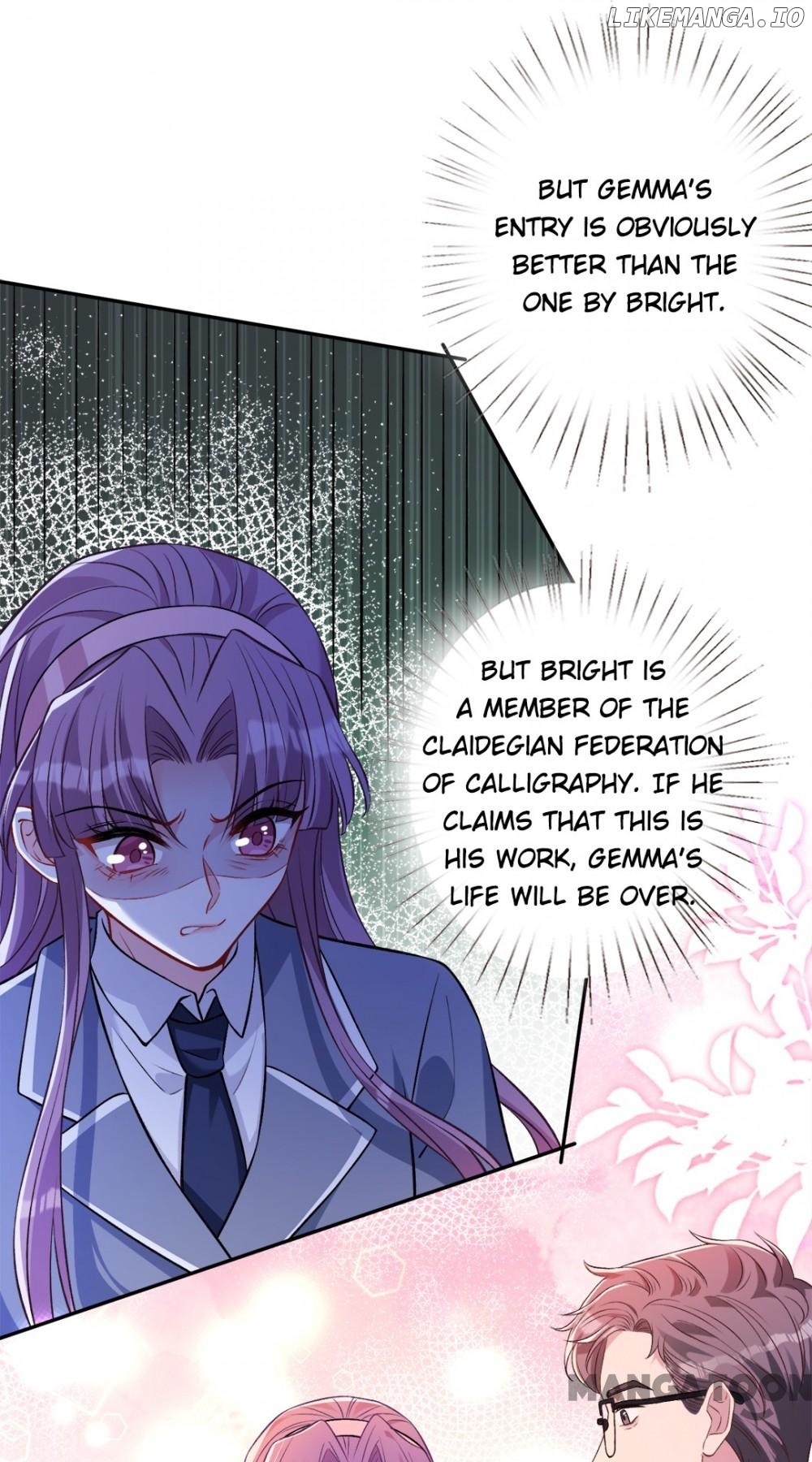 The Real Daughter, She Is an Almighty Boss Chapter 52 - page 17
