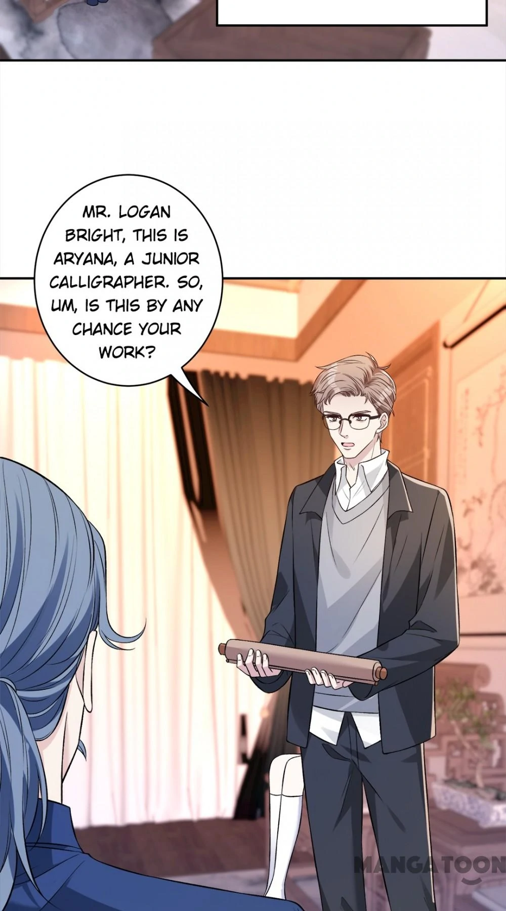 The Real Daughter, She Is an Almighty Boss Chapter 52 - page 22