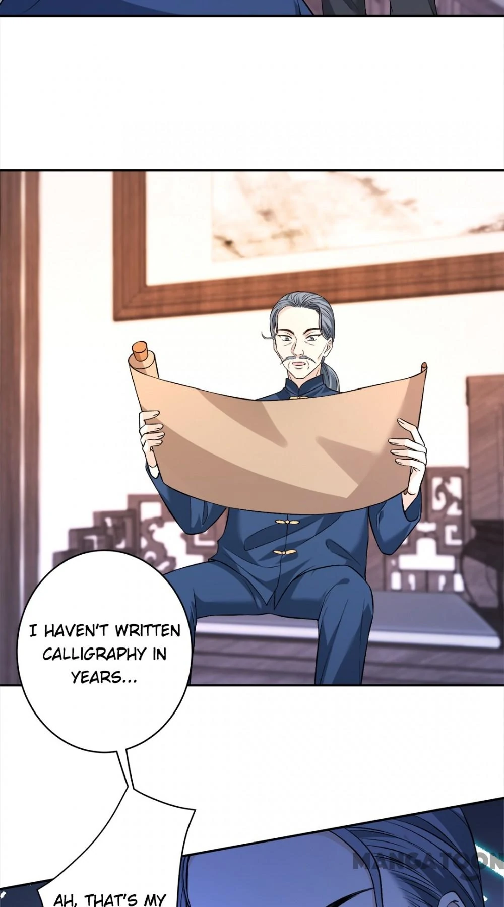 The Real Daughter, She Is an Almighty Boss Chapter 52 - page 23