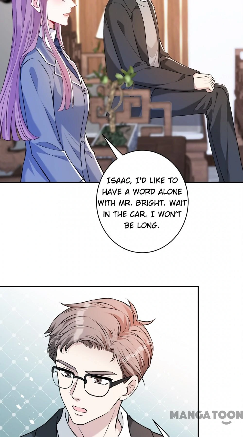 The Real Daughter, She Is an Almighty Boss Chapter 52 - page 27