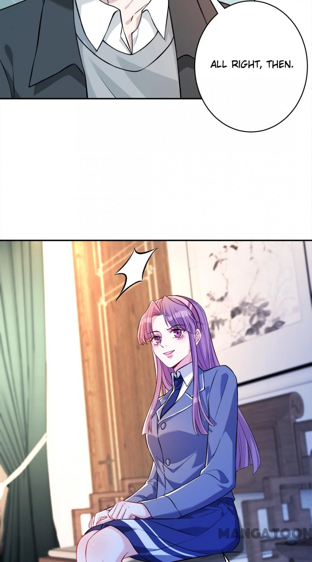 The Real Daughter, She Is an Almighty Boss Chapter 52 - page 28