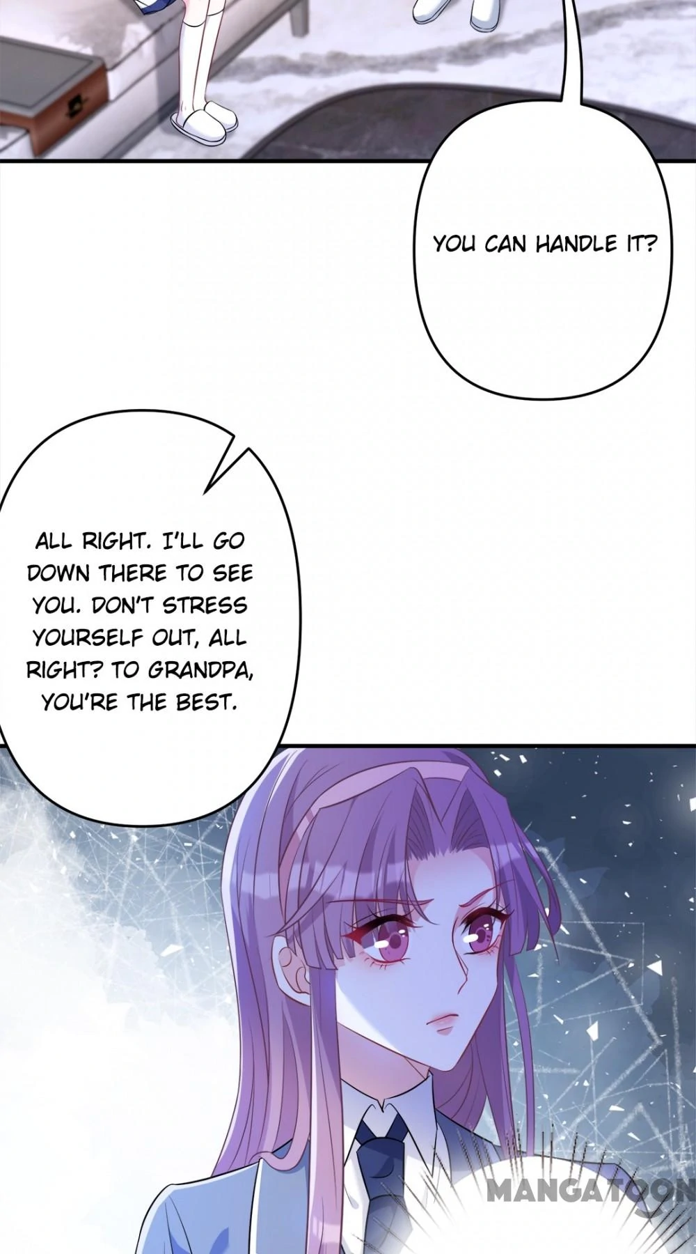 The Real Daughter, She Is an Almighty Boss Chapter 52 - page 2