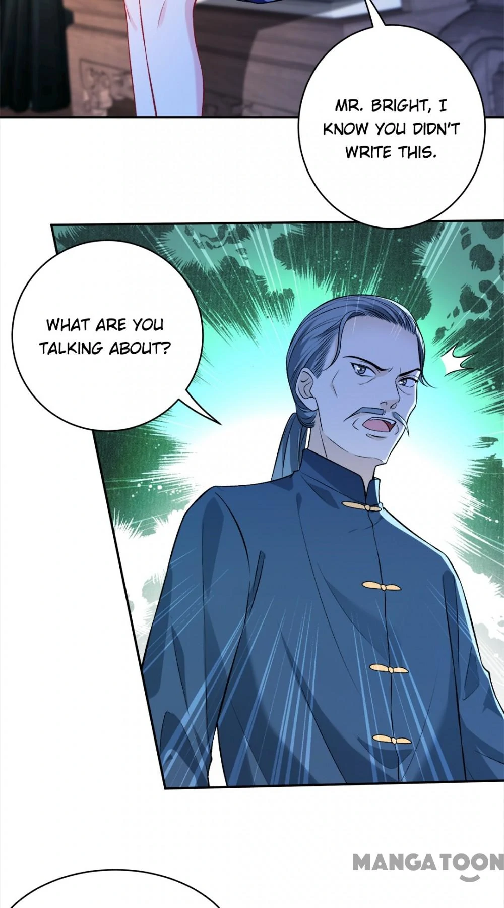 The Real Daughter, She Is an Almighty Boss Chapter 52 - page 29