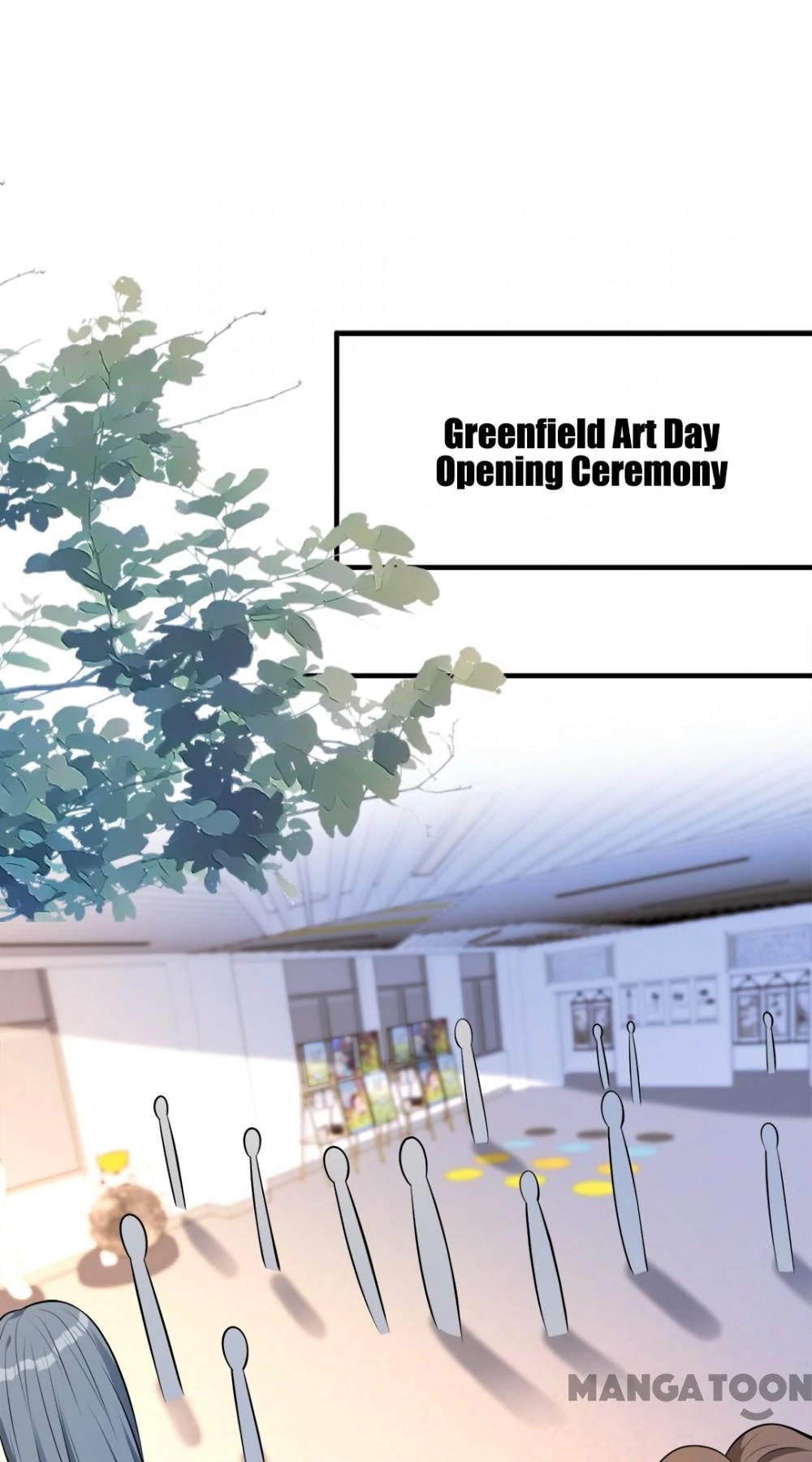 The Real Daughter, She Is an Almighty Boss Chapter 52 - page 33