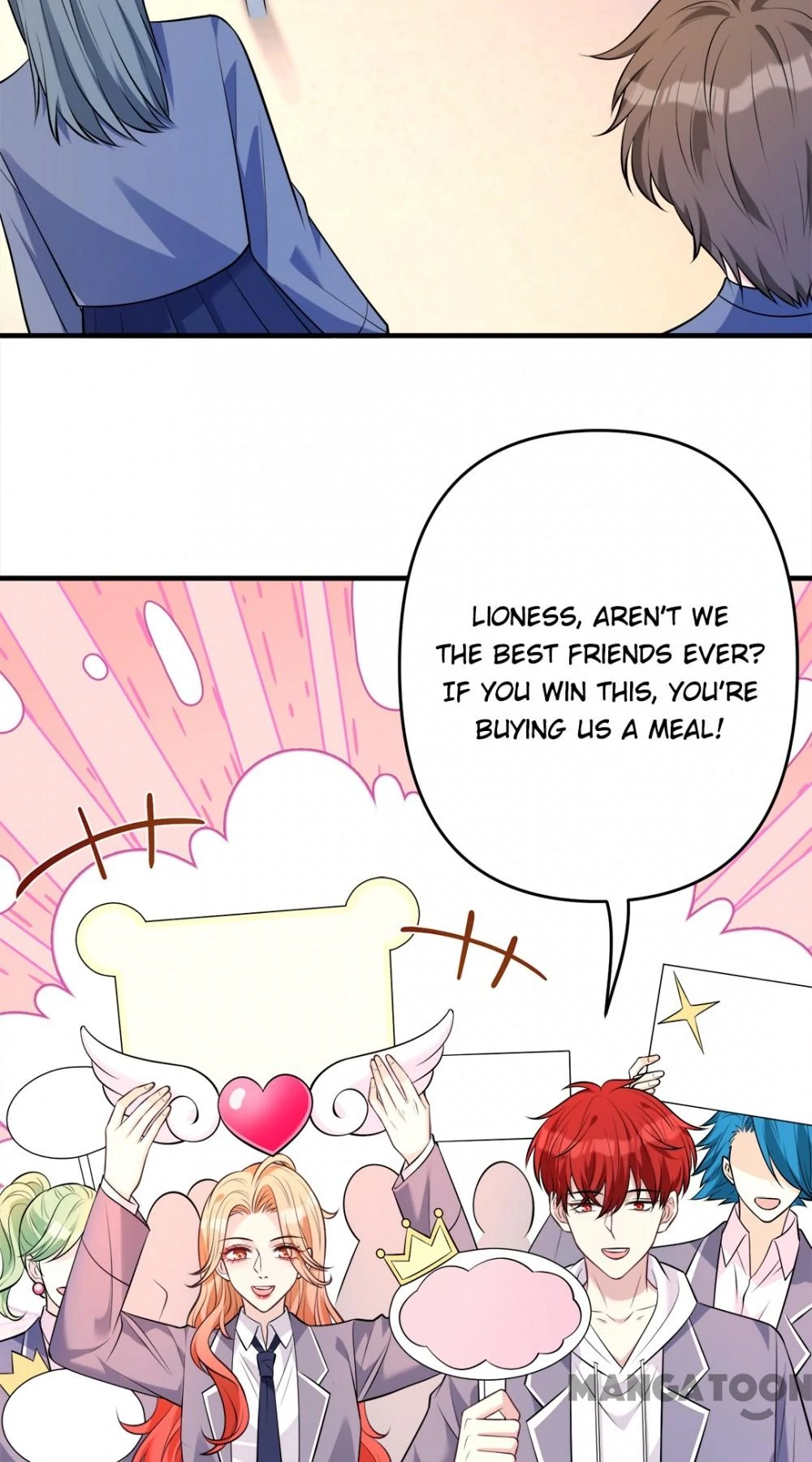 The Real Daughter, She Is an Almighty Boss Chapter 52 - page 34