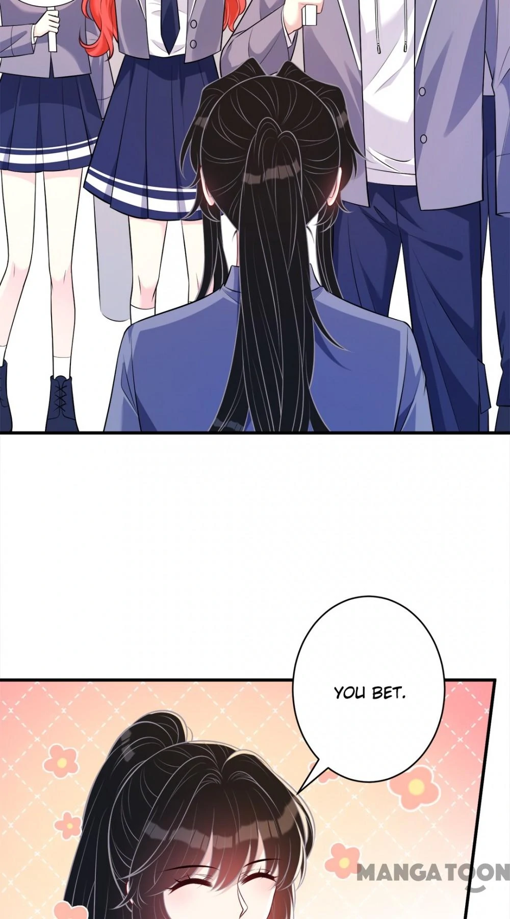 The Real Daughter, She Is an Almighty Boss Chapter 52 - page 35