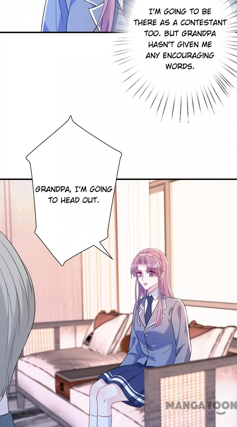 The Real Daughter, She Is an Almighty Boss Chapter 52 - page 3