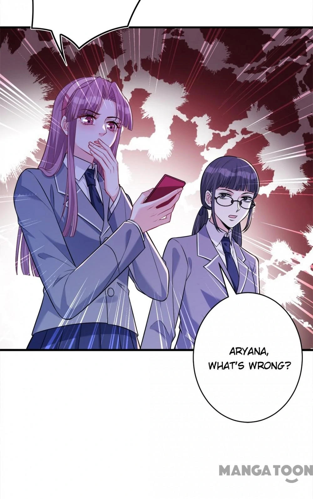 The Real Daughter, She Is an Almighty Boss Chapter 52 - page 39