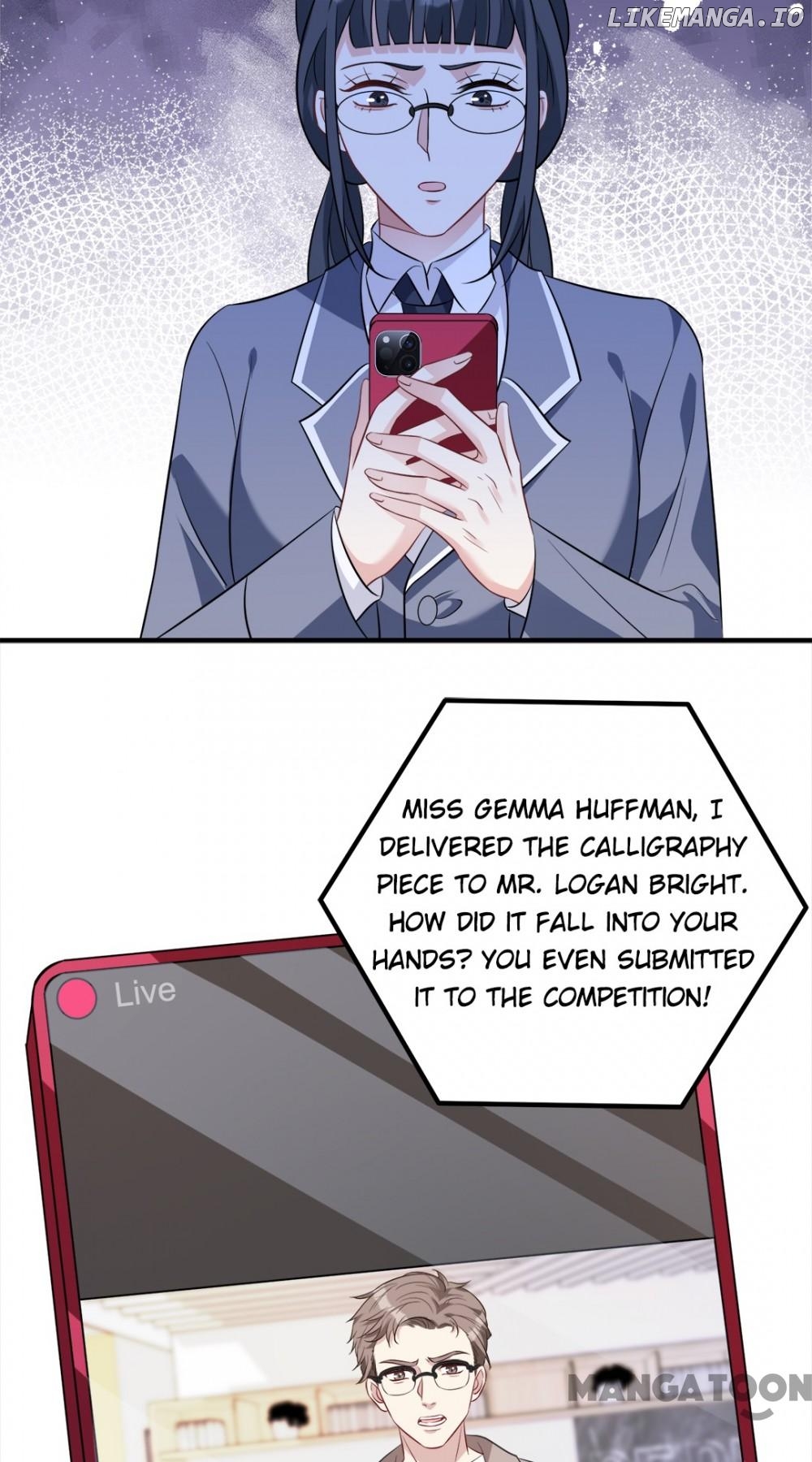 The Real Daughter, She Is an Almighty Boss Chapter 52 - page 41