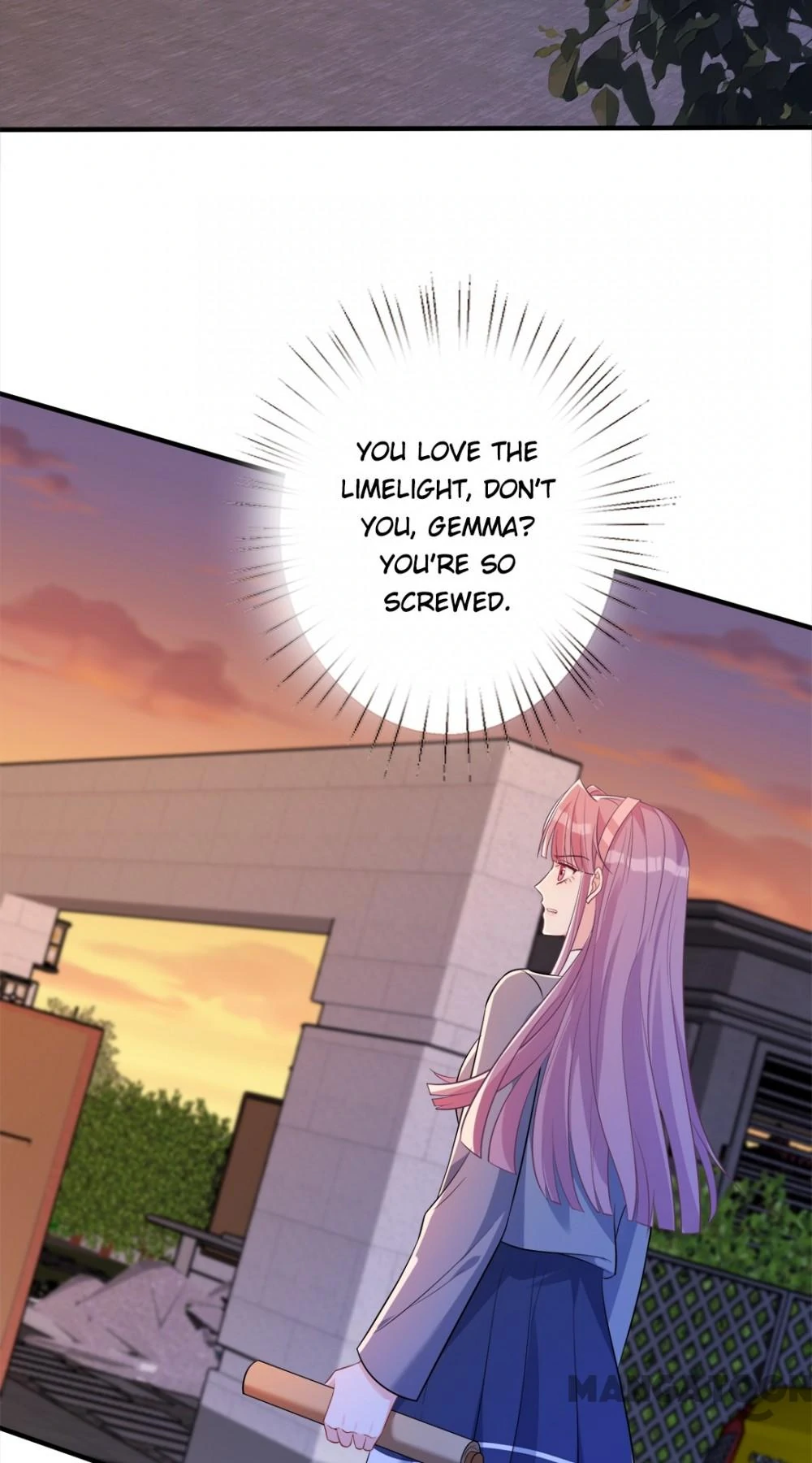 The Real Daughter, She Is an Almighty Boss Chapter 52 - page 7