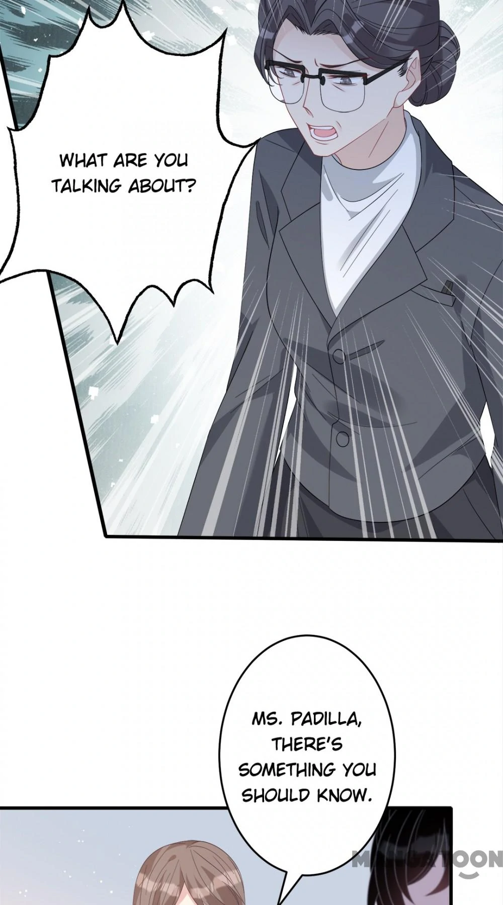 The Real Daughter, She Is an Almighty Boss Chapter 21 - page 9