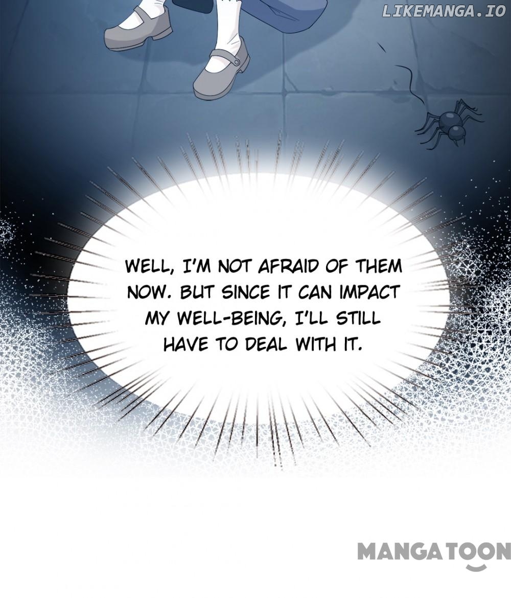 The Real Daughter, She Is an Almighty Boss Chapter 21 - page 12