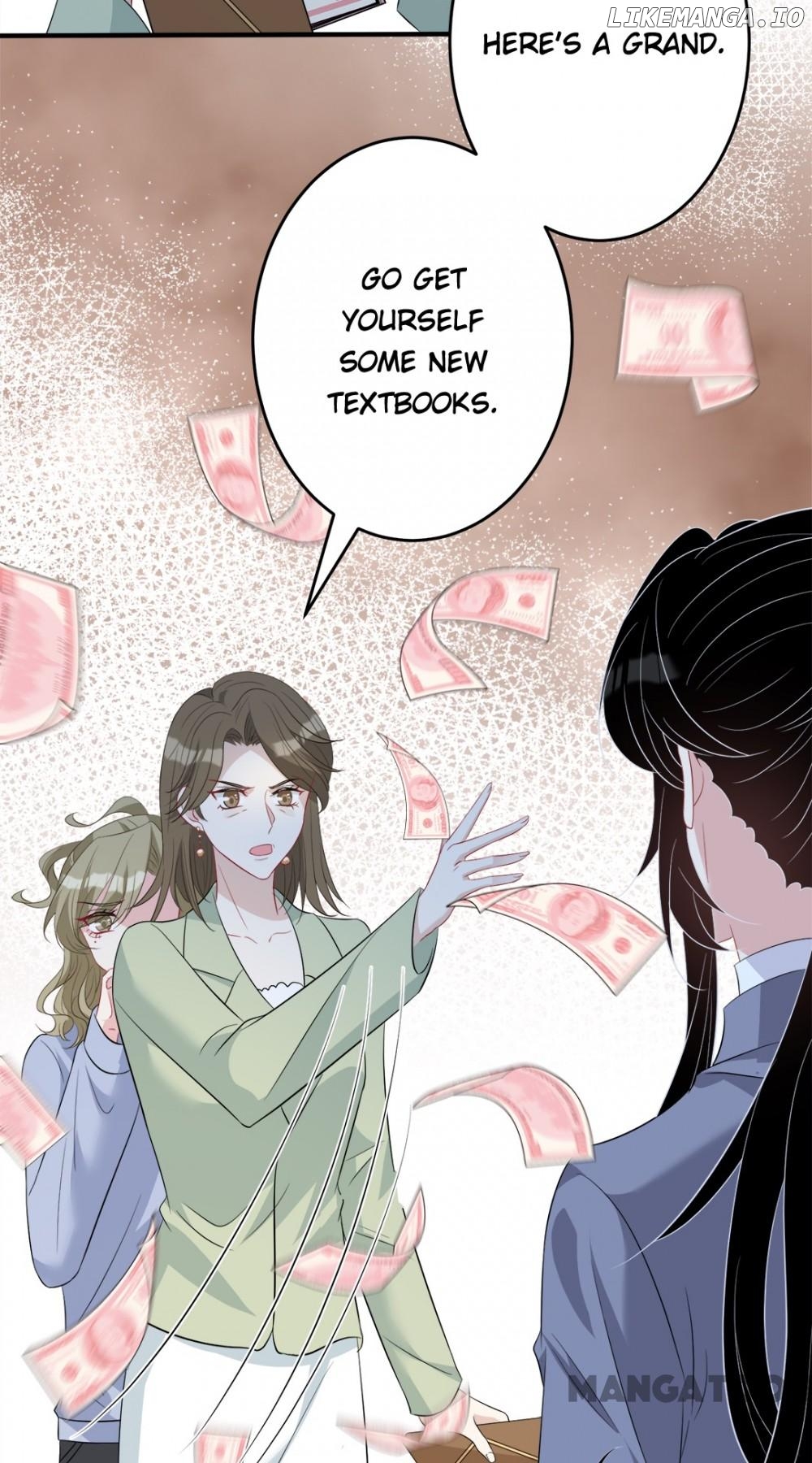 The Real Daughter, She Is an Almighty Boss Chapter 21 - page 16
